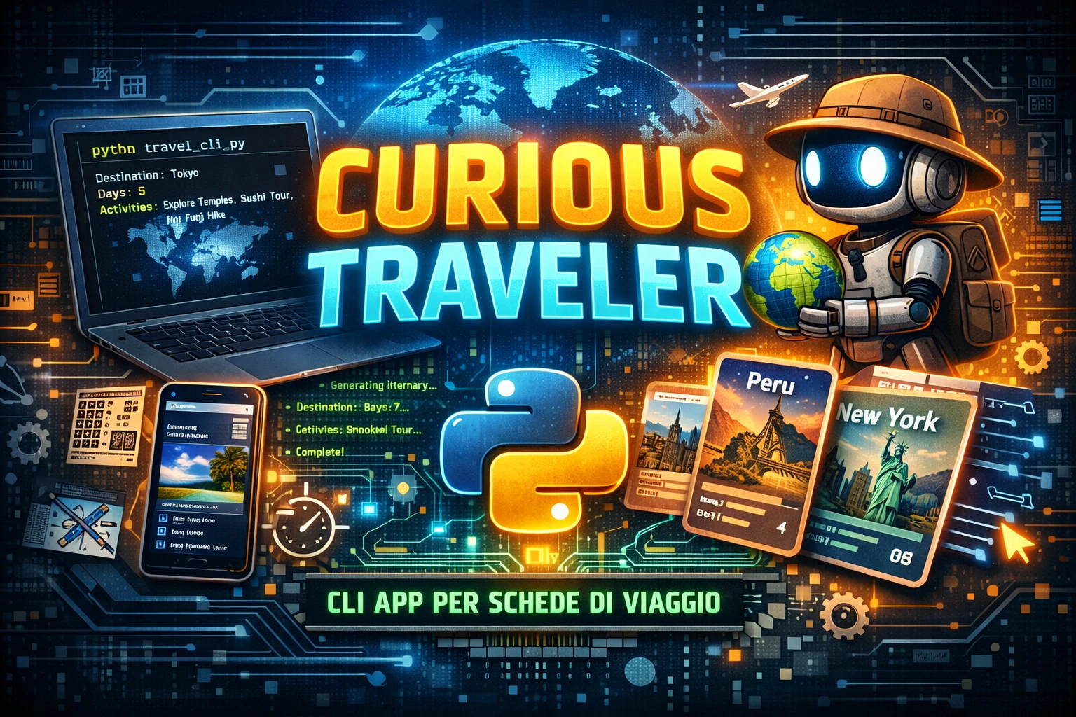 Traveler